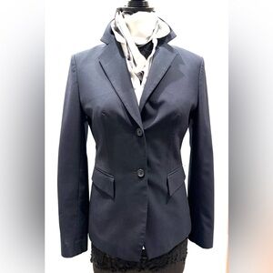 Doc & Amelia Premier Navy Blue Blazer